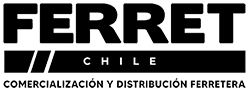 ferret Chile ferretería industrial cajas de chapa productos industriales para empresas quincallería